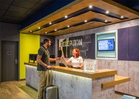 ibis budget Berlin Kurfürstendamm 2