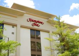 Hampton Inn Bloomington 5
