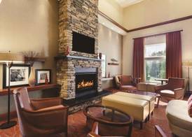 Hampton Inn & Suites Mystic 3