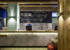ibis budget Luxembourg Aeroport 4