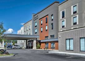 Hampton Inn & Suites Keene 5