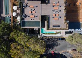 Hualta Hotel Mendoza, Curio Collection by Hilton 2