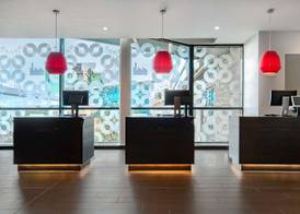 Radisson Blu Manchester Airport 2