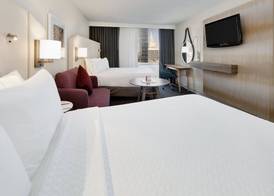Crowne Plaza DALLAS DOWNTOWN by IHG 4