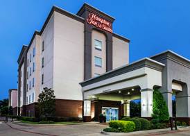 Hampton Inn & Suites Houston Heights I-10 3