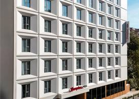 Hampton By Hilton Istanbul Sisli 2