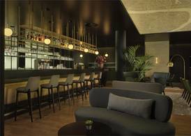 Park Plaza Amsterdam Airport 2