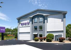 Spark by Hilton Asheville Blue Ridge Parkway 4