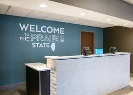 Hampton Inn Freeport 3