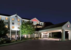 Hilton Garden Inn Huntsville South/Redstone Arsenal 2