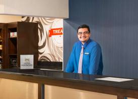 Hampton Inn & Suites Lavonia 5