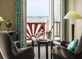 Hotel Mercure La Baule Majestic 4