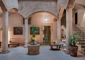 NH Collection Cáceres Palacio de Oquendo 2