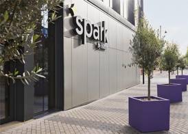 Spark by Hilton London Romford 3