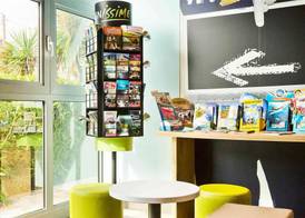 Ibis Budget Saint Malo Centre 4