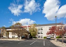 Hampton Inn North Sioux City 2