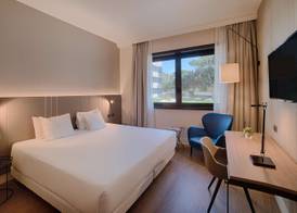 NH Roma Villa Carpegna 4