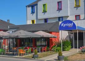 Kyriad Rennes Sud - Cesson Chantepie 3