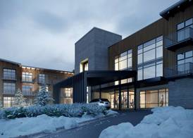 The Ascent Park City, Tapestry Collection by Hilton 3