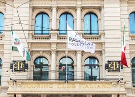 Palazzo Touring Club Milan, A Radisson Collection Hotel 2