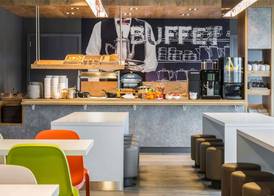 ibis budget Brugge Jabbeke 4