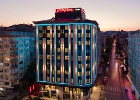 Hampton By Hilton Istanbul Merter 2