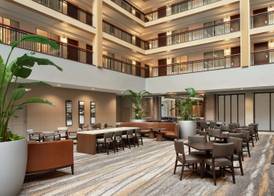Embassy Suites by Hilton Cleveland Rockside 2