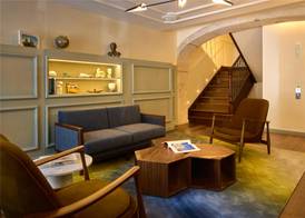 DUO Hotel Lisbon, Curio Collection by Hilton 4