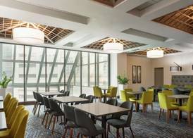 Embassy Suites by Hilton Indianapolis Downtown 5