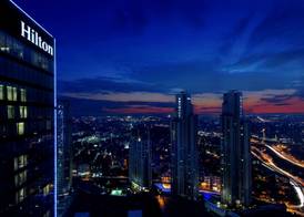 Hilton Istanbul Bomonti Hotel & Conference Center 4