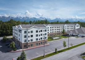 Homewood Suites by Hilton Anchorage 4