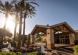 Hilton Vacation Club Scottsdale Villa Mirage 2