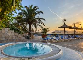 Hotel Vibra Beverly Playa 2