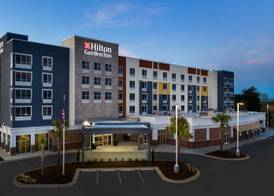 Hilton Garden Inn Columbia Airport, SC 4