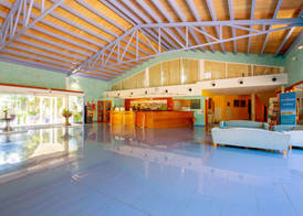 Vibra Blanc Palace Aparthotel 4