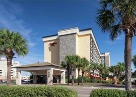 Hampton Inn Jacksonville Beach/Oceanfront 5