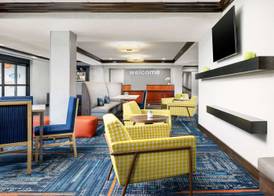 Hampton Inn Long Island/Islandia 4