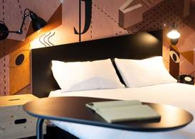 ibis Styles Dreux Centre Gare 5