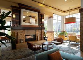 Hilton Garden Inn Ann Arbor 5