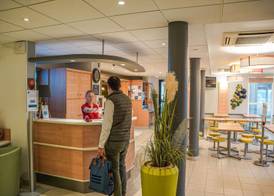 Ibis Budget Bayeux 4