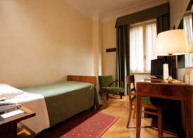 Bettoja Hotel Atlantico 4