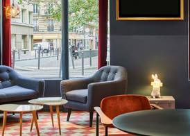 ibis Styles Paris Alesia Montparnasse 3