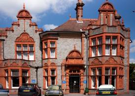 Sure Hotel by Best Western Reading 3