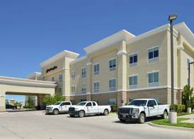Hampton Inn Fort Stockton 3