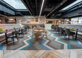 Hampton by Hilton Bristol Airport 4