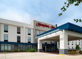 Hampton Inn LaPlace 2