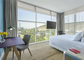 NH Collection Santiago Casacostanera 2