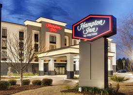Hampton Inn Yemassee/Point South, SC 2