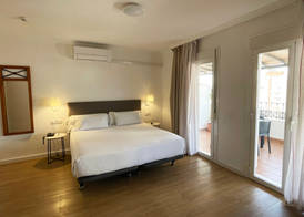 Sercotel Tribuna Malaga 3