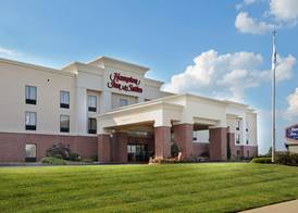 Hampton Inn & Suites Madisonville 2